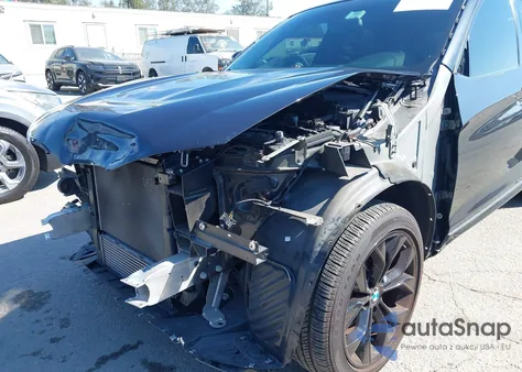 2018 BMW X4 xDrive28I z USA, uszkodzony, nr VIN 5UXXW3C50J0Z60358